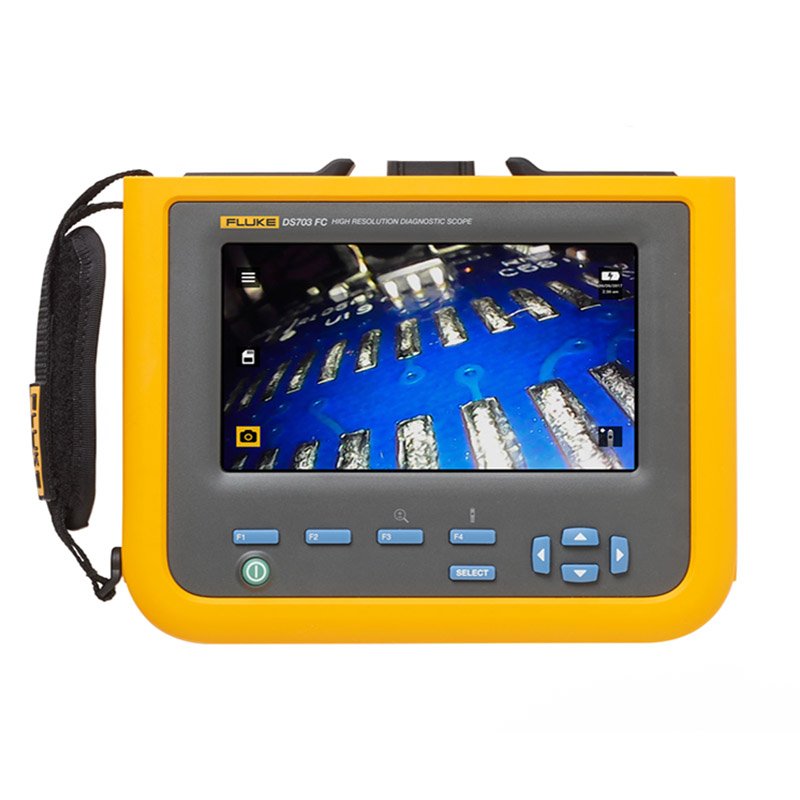 Видеоскоп Fluke DS701
