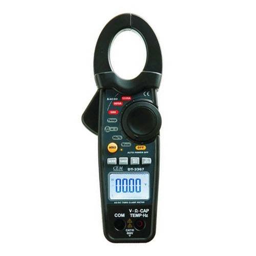 Токовые клещи CEM DT-3367
