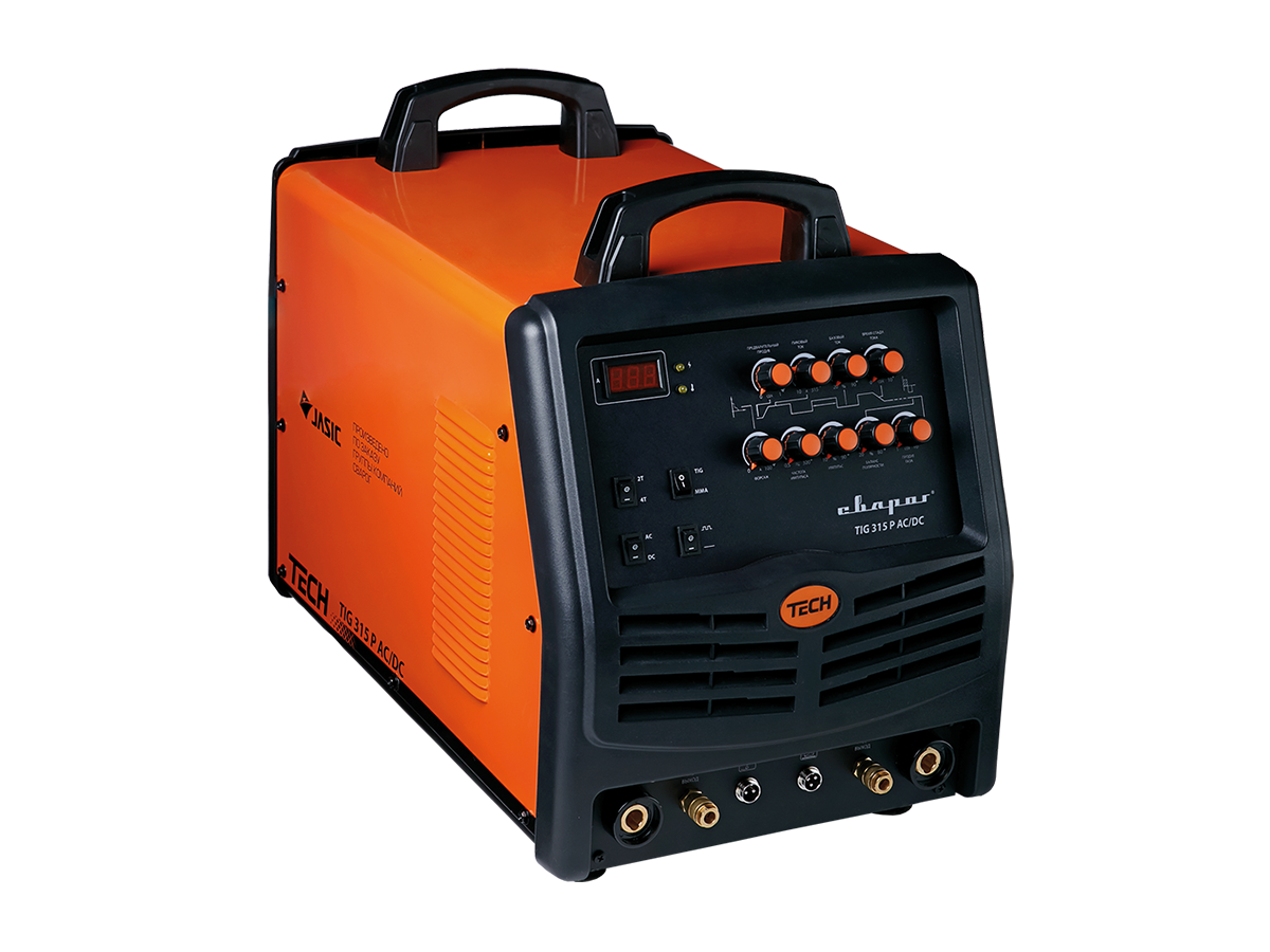 Сварочный инвертор Сварог TECH TIG 315 P AC/DC (E103)
