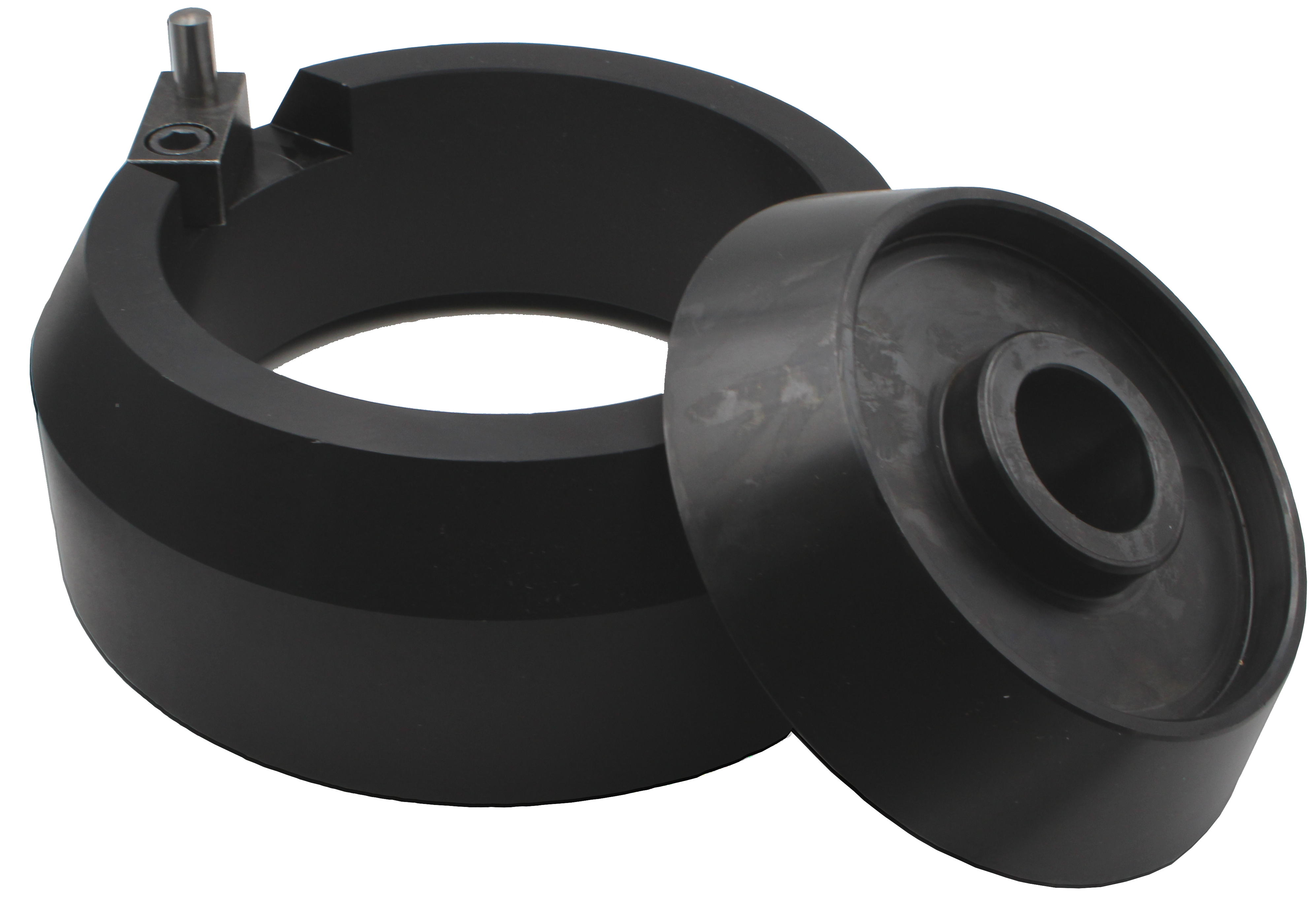 4030486 Light-truck wheel kit (Hofmann Monty universal 2 / GP, monty 8300, 8700, 8800)
