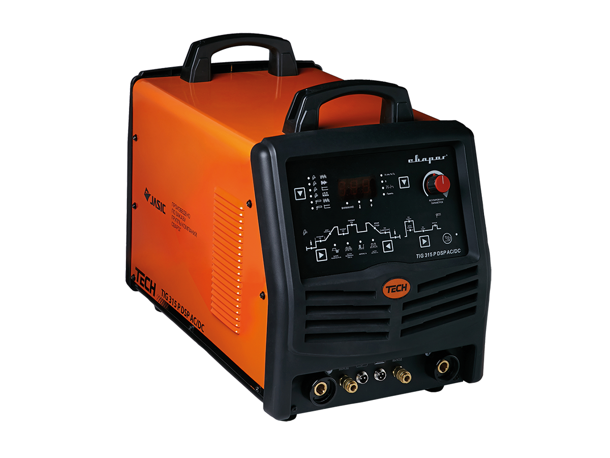Сварочный инвертор Сварог TECH TIG 315 P DSP AC/DC (E106)
