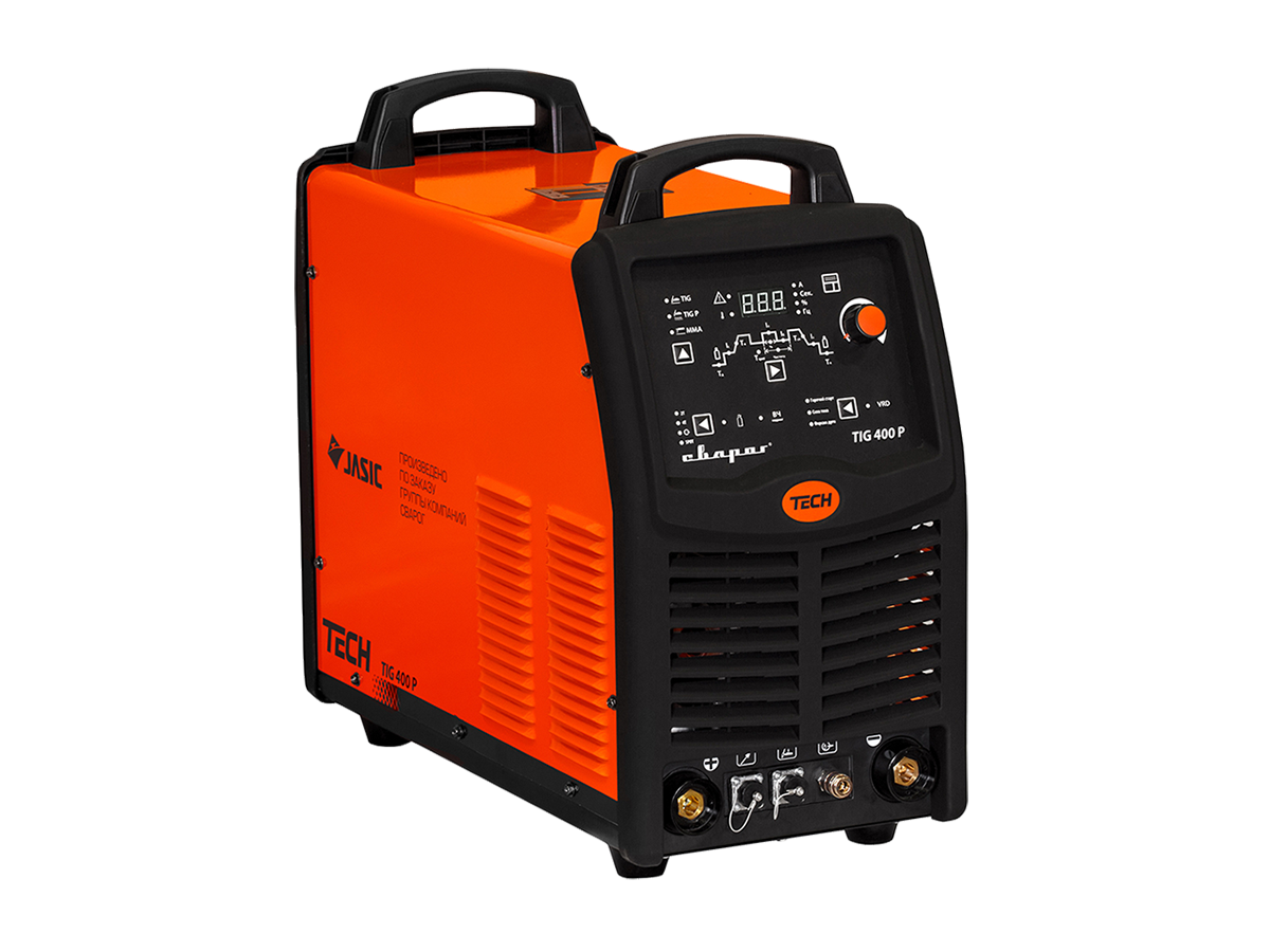 Сварочный инвертор Сварог TECH TIG 400 P (W322)
