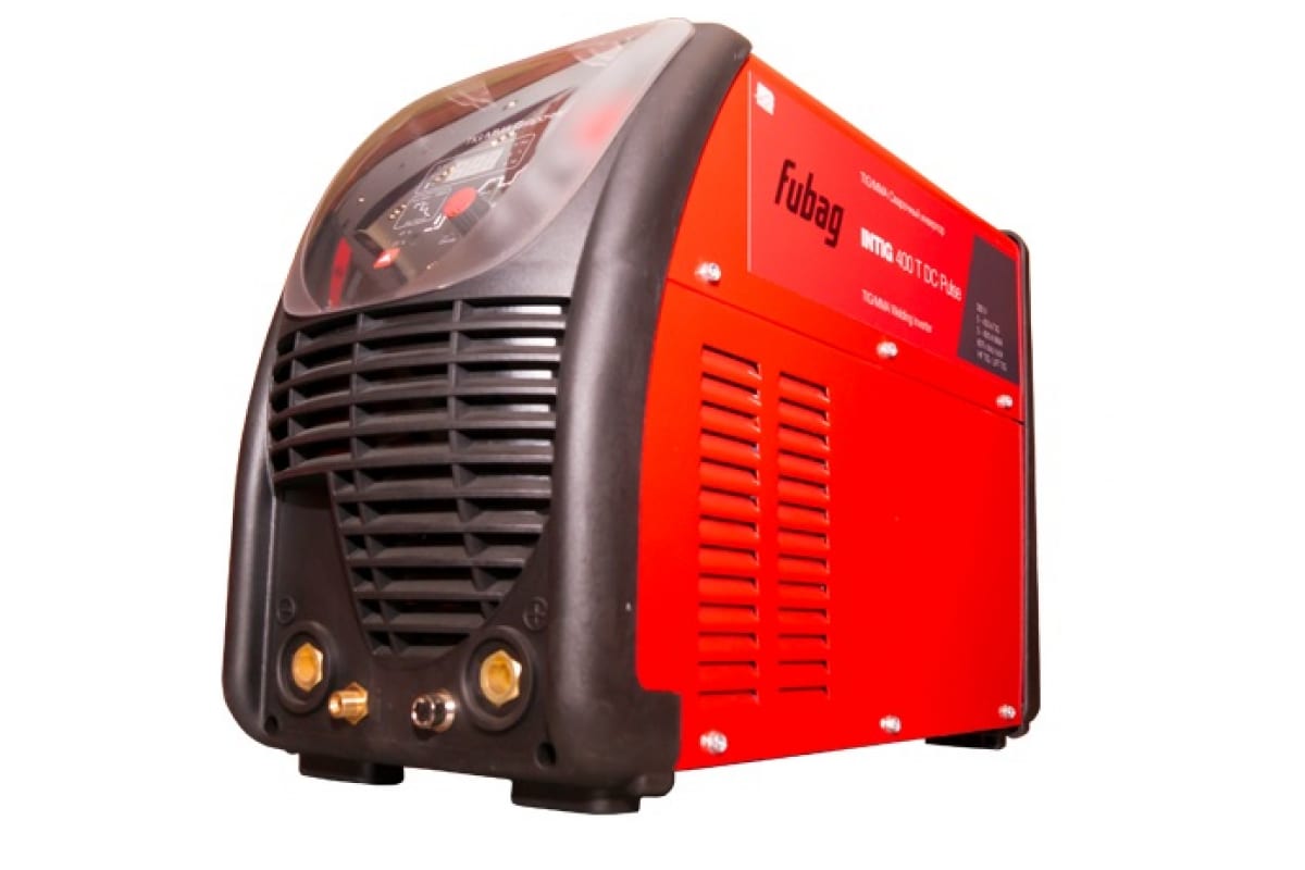 Сварочный инвертор FUBAG INTIG 400 T AC/DC PULSE
