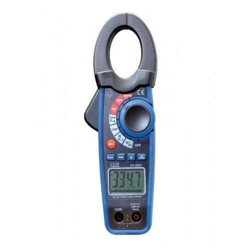 Токовые клещи CEM DT-3347
