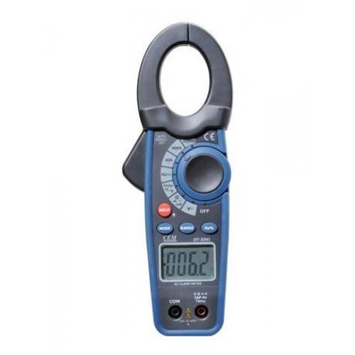 Токовые мини клещи CEM DT-3343
