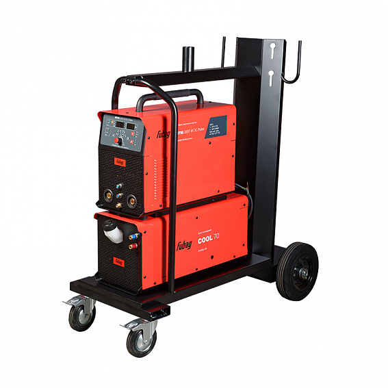Инвертор сварочный Fubag INTIG 320 T W DC PULSE
